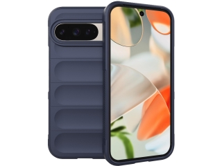 Google Pixel 9 Pro CloudCase TPU Hülle navyblau