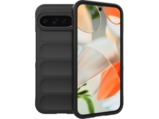 Google Pixel 9 Pro XL CloudCase TPU Hülle schwarz