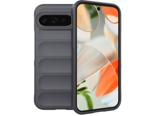 Google Pixel 9 Pro XL CloudCase TPU Hülle graphit
