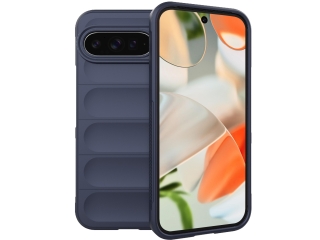 Google Pixel 9 Pro XL CloudCase TPU Hülle navyblau