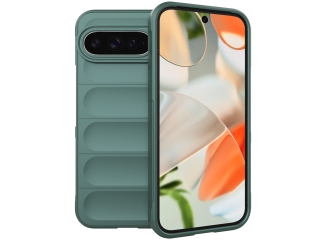 Google Pixel 9 Pro XL CloudCase TPU Hülle nachtgrün