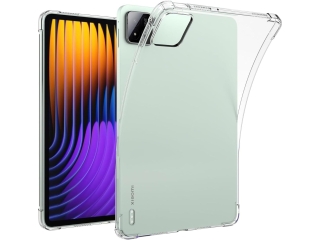 Xiaomi Pad 7 Hülle Crystal Clear Case Bumper transparent