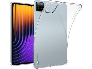 Xiaomi Pad 7 Pro Hülle Crystal Clear Case Bumper transparent