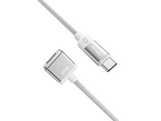 Ven-Dens Flexible USB-C auf MagSafe 2 Ladekabel für MacBook Air, Pro