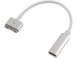 USB-C auf MagSafe 2 Adapter für MacBook Air, Pro (2012-2017)