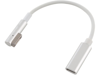 USB-C auf MagSafe Adapter für MacBook Air, Pro (2008-2012) L-Style