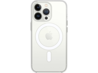 Apple Clear Case mit MagSafe für iPhone 13 Pro