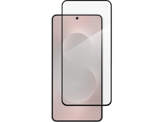 Samsung Galaxy S25 Edge 100% Vollbild Panzerglas Schutzfolie 2.5D 9H