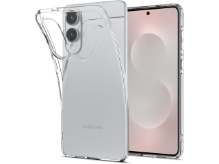 Samsung Galaxy S25 Edge Gummi Hülle TPU Clear Case