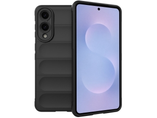 Samsung Galaxy S25 Edge CloudCase TPU Hülle schwarz