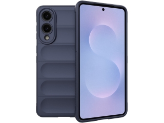 Samsung Galaxy S25 Edge CloudCase TPU Hülle navyblau