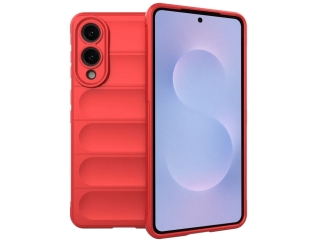 Samsung Galaxy S25 Edge CloudCase TPU Hülle rot