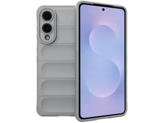 Samsung Galaxy S25 Edge CloudCase TPU Hülle light grey