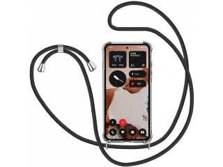 Nothing CMF Phone 2 Pro Handykette Necklace Hülle Gummi transparent