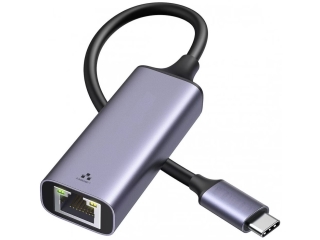USB-C auf 2.5G Ethernet Adapter