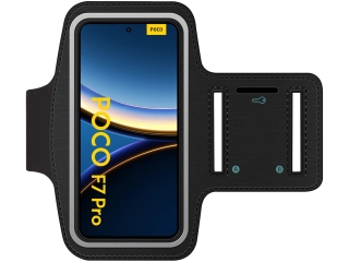 Xiaomi Poco F7 Pro Fitness Jogging Sport Armband Schlüsselfach