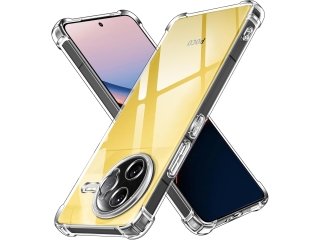 Xiaomi Poco F7 Ultra Hülle Crystal Clear Case Bumper transparent