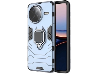 Xiaomi Poco F7 Ultra RingCase Anti-Shock Hülle blau