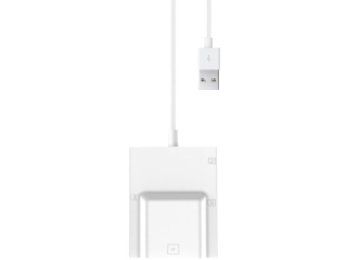 Card Storage USB 3.0 to SD, MicroSD, CF, MS Cardreader Photo Adapter