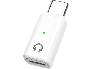 Lightning USB-C Kopfhörer Audioadapter