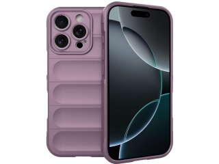 Apple iPhone 16 Pro CloudCase TPU Hülle purple