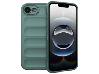 Apple iPhone 16e CloudCase TPU Hülle nachtgrün