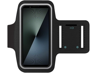 Sony Xperia 1 VII Fitness Jogging Sport Armband Schlüsselfach