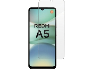 Xiaomi Redmi A5 Folie Panzerglas Screen Protector