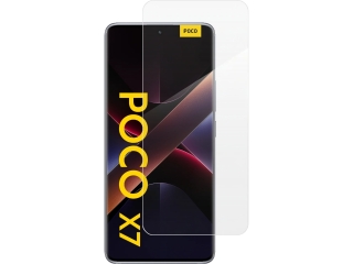 Xiaomi Poco X7 Folie Panzerglas Screen Protector