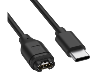 Garmin USB-C Smartwatch Ladekabel - 1m