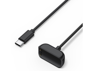USB-C zu Fitbit Charge 6, Charge 5, Luxe Ladekabel