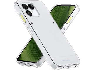 Fairphone 6 Gummi Hülle TPU Clear Case