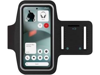 Nothing Phone (3) Fitness Jogging Sport Armband Schlüsselfach