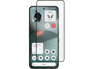 Nothing Phone (3) 100% Vollbild Panzerglas Schutzfolie 2.5D 9H