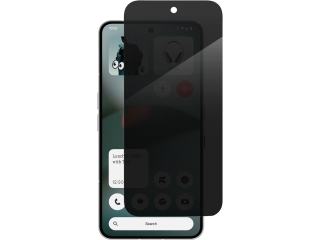 Privacy Screen Nothing Phone (3) Display Schutzfolie Panzerglas