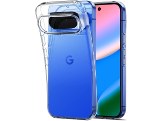 Google Pixel 10 Gummi Hülle TPU Clear Case