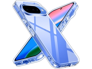 Google Pixel 10 SuperClear Case Hybrid Hülle