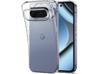 Google Pixel 10 Pro Gummi Hülle TPU Clear Case