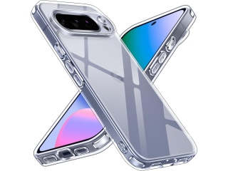 Google Pixel 10 Pro XL SuperClear Case Hybrid Hülle