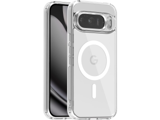 Google Pixel 10 Pro XL MagSafe Clear Case Hülle
