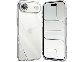 Apple iPhone Air Gummi Hülle TPU Clear Case