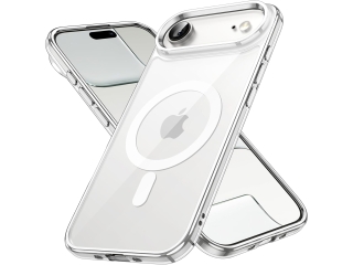 Apple iPhone Air MagSafe Clear Case Hülle