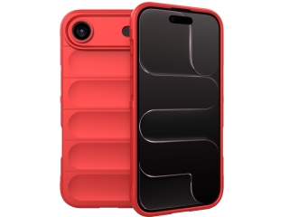 Apple iPhone Air CloudCase TPU Hülle rot