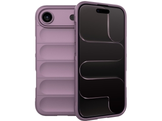 Apple iPhone Air CloudCase TPU Hülle purple