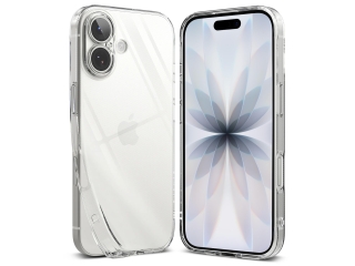 Apple iPhone 17 Gummi Hülle TPU Clear Case