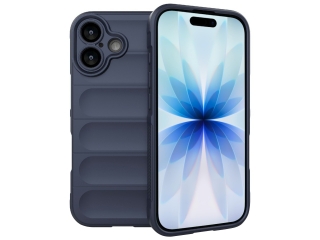 Apple iPhone 17 CloudCase TPU Hülle navyblau