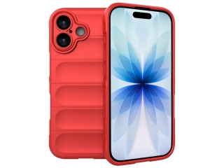 Apple iPhone 17 CloudCase TPU Hülle rot