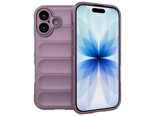 Apple iPhone 17 CloudCase TPU Hülle purple