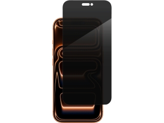 Privacy Screen Apple iPhone 17 Pro Display Schutzfolie Panzerglas