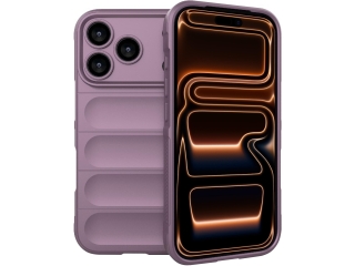 Apple iPhone 17 Pro CloudCase TPU Hülle purple